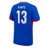 Maglia Calcio Francia Kante #13 Prima Divisa Europei 2024 Manica Corta